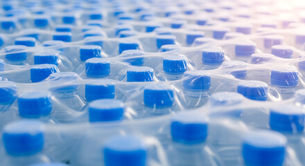 Bottled Water A Macro View of Plastic Bottles Production and Distribution
