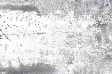 Distressed Grunge Concrete Texture Overlay - Rough Cement Surface for Photo Effects