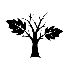 Obraz premium Simple Smooth Wavy Curve Line Art Divider Icon