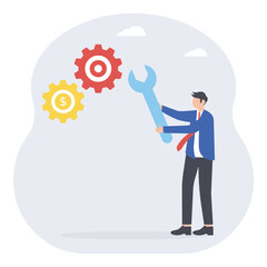 Optimization PNG File On Transparent Background 