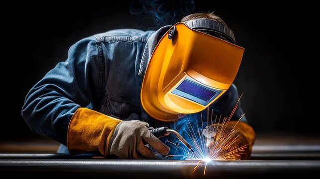 Mastering the Art of Welding
