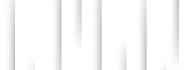 Minimalist White Vertical Stripe Background with Soft Shadowed Columns Texture for Luxury Branding, Corporate Web Design & Elegant Digital Documents