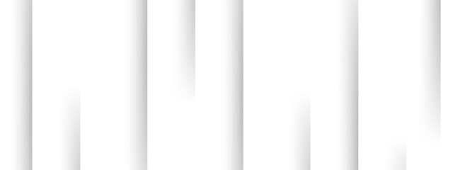Minimalist White Vertical Stripe Background with Soft Shadowed Columns Texture for Luxury Branding, Corporate Web Design & Elegant Digital Documents