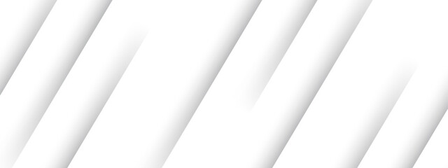 Obraz premium Minimalist White Vertical Stripe Background with Soft Shadowed Columns Texture for Luxury Branding, Corporate Web Design & Elegant Digital Documents