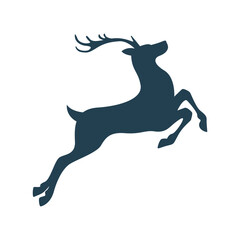 Deer logo icon design