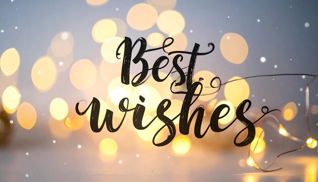 Warm wishes and festive greetings for a joyful celebration.