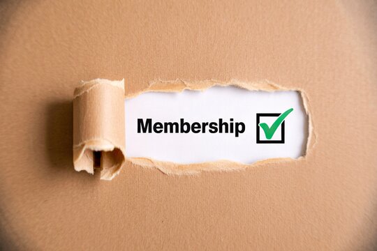 Membership benefits check mark signup join club access program offer exclusive member reward system plan now 100 on transparent background