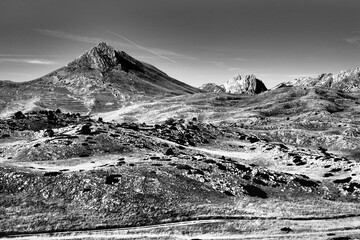 Pomeriggio Autunnale al GRAN SASSO - Monte Aquila - Campo Imperatore - Corno Grande