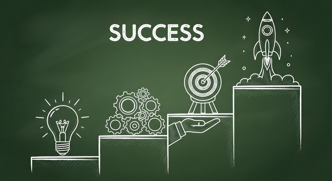 The Idea-to-Impact Pipeline: Structuring the Process for Consistent and Measurable Achievement