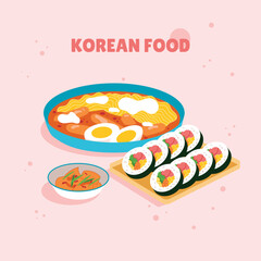 #korean food