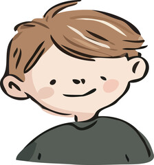 funny cartoon character