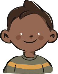 funny cartoon character