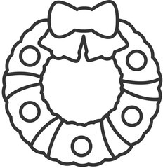 크리스마스 리스