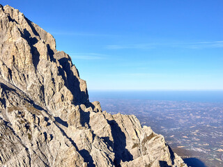 Pomeriggio Autunnale al GRAN SASSO - Monte Aquila - Campo Imperatore - Corno Grande