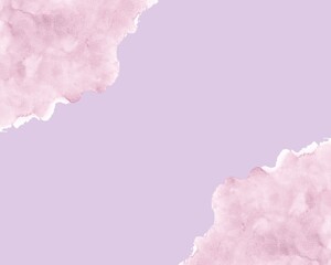 Soft pastel pink and lavender purple 3D background with stylized smoke or cloud effect, with a textured