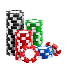 poker chips