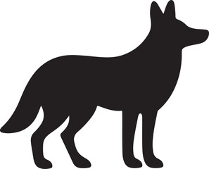 Abstract geometric design with bold color accents