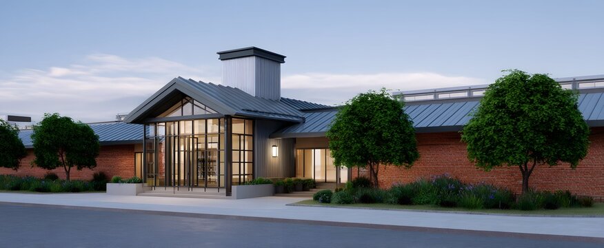 the community center offers learning and help initiatives for everyone