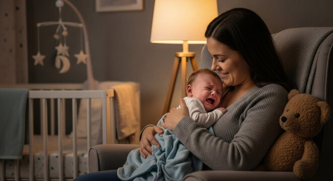A mother and her young daughter happily planting colorful flowers together in a sunny spring garden, enjoying a shared outdoor hobby. - Powered by Adobe