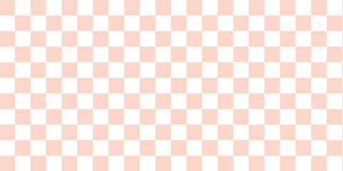 Red and white lattice vector illustration alternating into square shape medium size. abstract eps 10