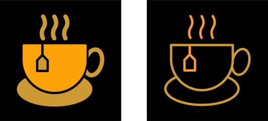 Tea Vector Icon