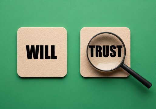 Understanding estate planning will and trust documents for inheritance