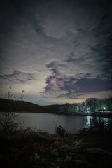 Beautiful Northern Light in New York
