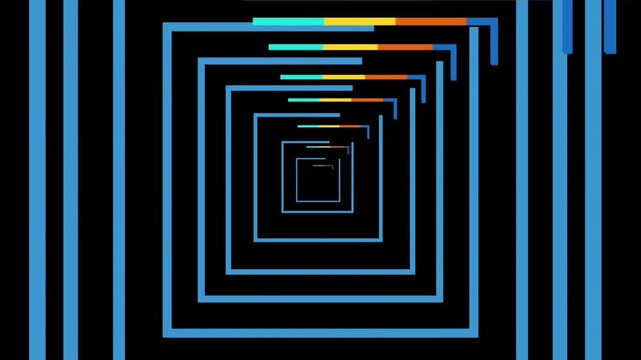 binary code background