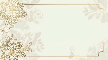 abstract floral background