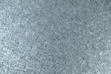 Galvanized steel plate texture full frame background