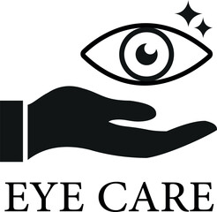 Eye Care Vector
