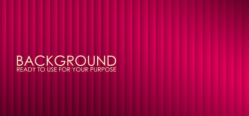 Abstract Diagonal Red Stripe Background | Dark Magenta Shaded Line Pattern |​ Elegant Deep Pink Geometric Texture