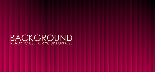 Abstract Diagonal Red Stripe Background | Dark Magenta Shaded Line Pattern |​ Elegant Deep Pink Geometric Texture