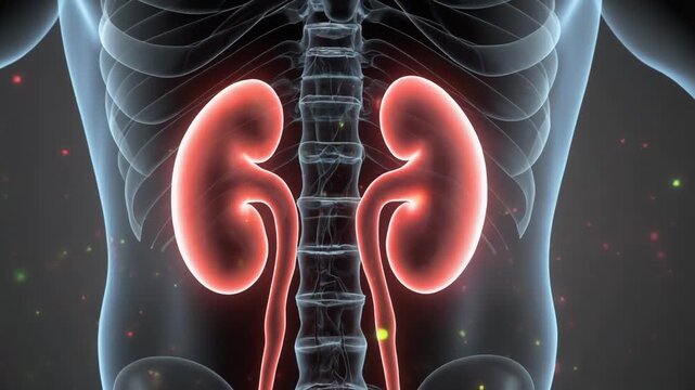 Kidney Health - Anatomy, Function, and Potential Issues Explained.