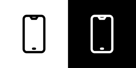 スマートフォンのアイコン © hamo