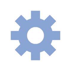 Illustration of an business gear
