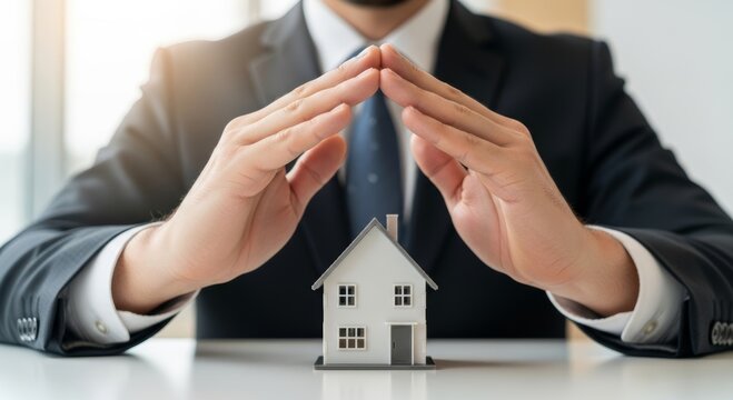 Protecting your home and real estate investment for financial security and peace of mind