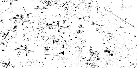 Abstract white and black grunge dust particle and dust grain texture. old grunge texture with scratches and cracks paint wall texture. dust overlay distress grain with scratch grunge urban background.