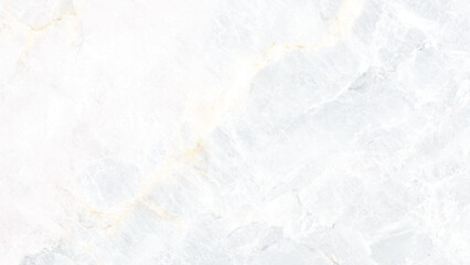 White marble texture in natural pattern with high resolution for background