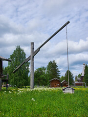 Russian Traditional , Malye Karely village