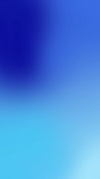 Smooth blue gradient motion background, soft flowing abstract color blend animation, minimal elegant backdrop