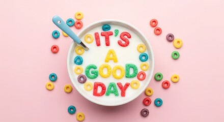 happy easter card with eggs