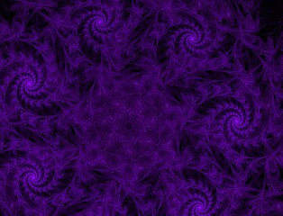 Imaginatory fractal abstract background Image