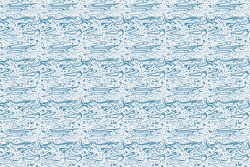 Soft blue seamless abstract texture pattern with a light decorative background ideal for packaging and elegant design projects.