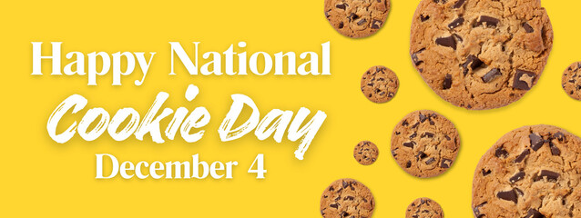 Enjoy cookie treats and festivities celebrating Cookie Day