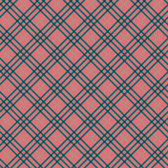 Seamless repeating pattern bright and vibrant in Christmas color combinations Christmas, snowy winter, sky concept. Vector background for gift wrap, surface design and other design projects