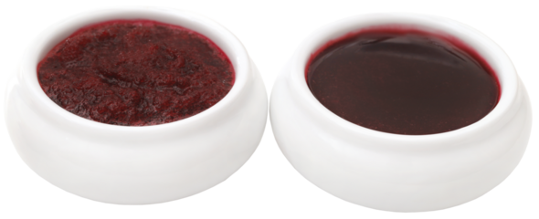 Red beet extract and paste