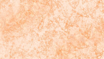 Obraz premium Peach Orange Watercolor Texture for Warm and Cheerful Design Projects.