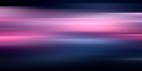 Abstract background with speed light effect. Blue Pink texture wallpaper. 3D rendering
