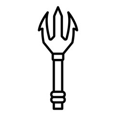 Trident Icon